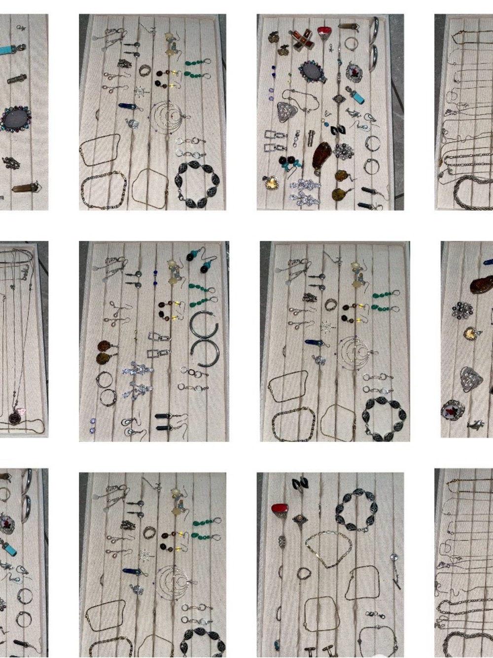 Lot 925 sterling silver